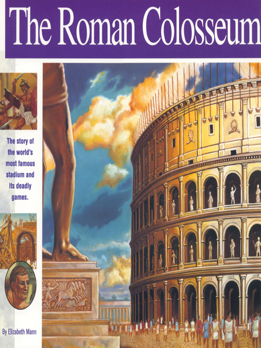 Title details for The Roman Colosseum by Elizabeth Mann - Available